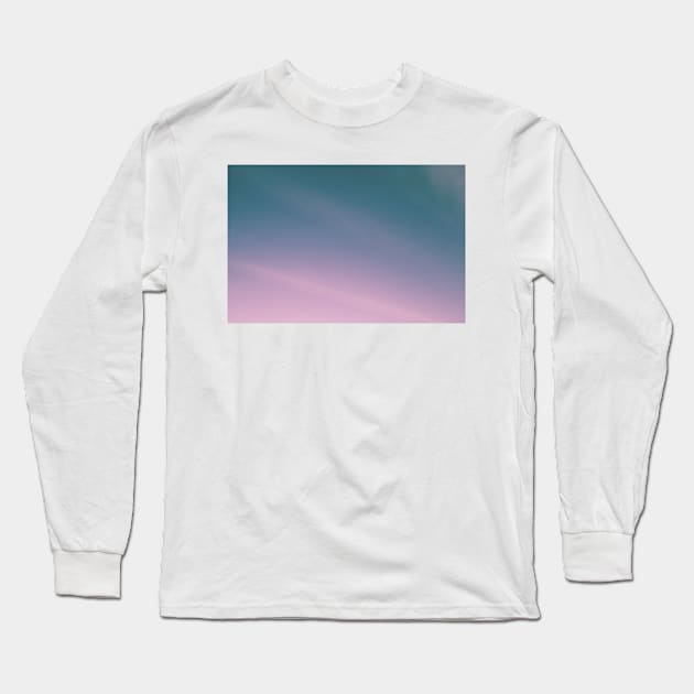 Serene Long Sleeve T-Shirt by MarieCarr